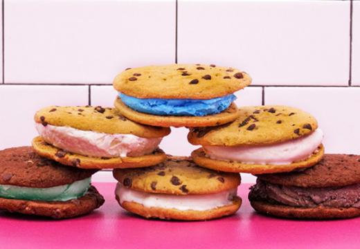 Free Ice Cream Sandwich Day