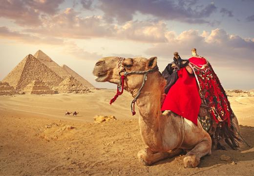 Egypt and Jordan Tour Presentation