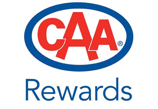 CAA Rewards Logo