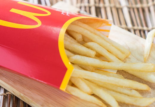 McDonald's Fries