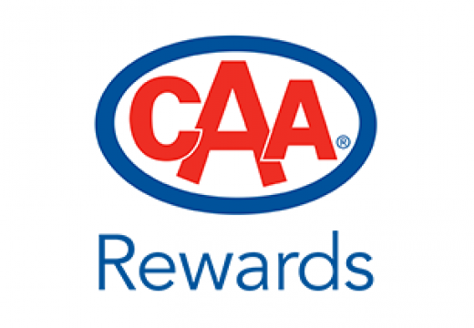 CAA Rewards Logo