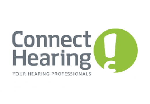 Connect Hearing Logo