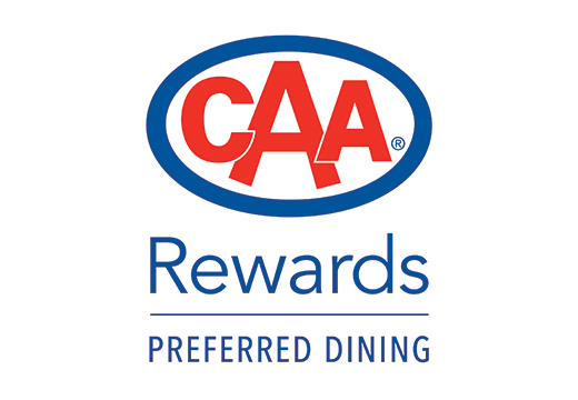 CAA Rewards Preferred Dining Logo