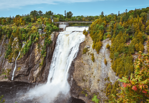 Montmorency Falls