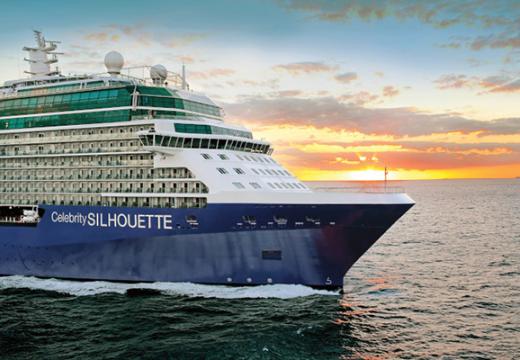 Celebrity Silhouette