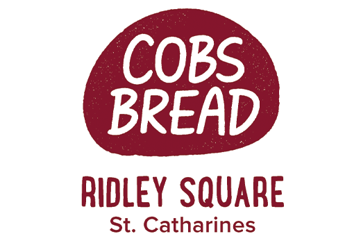 COBS Bread Ridley Square Logo