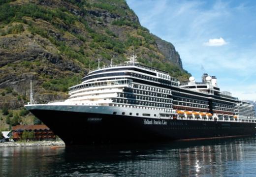 Holland America Cruise Ship