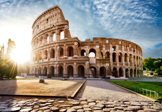 Roman Colosseum