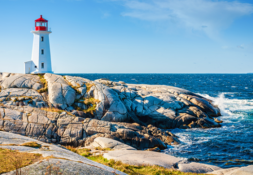 Peggy's Cove 