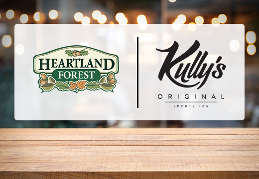 Heartland Forest and Kully's Logos