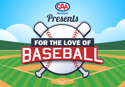CAA Niagara Presents: For the Love of Baseball