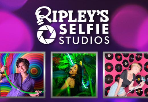 Ripley's Selfie Studio
