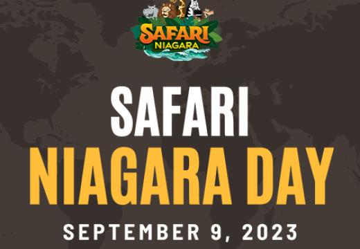 Safari Niagara Logo
