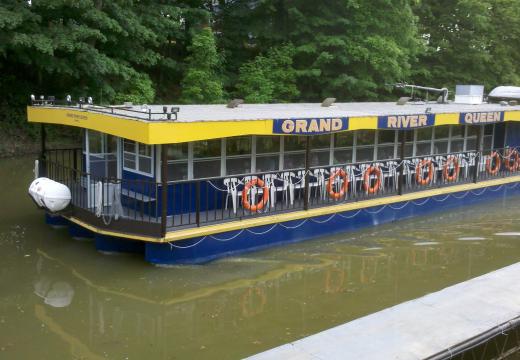 Grand River Cruise