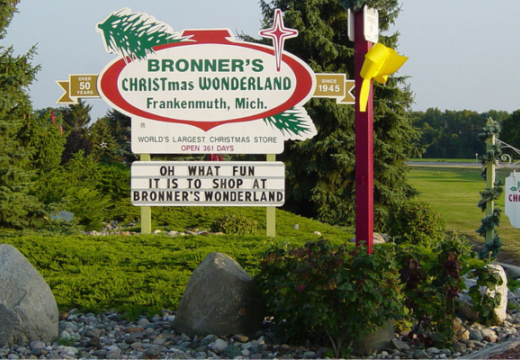 Bronner's CHRISTMAS Wonderland