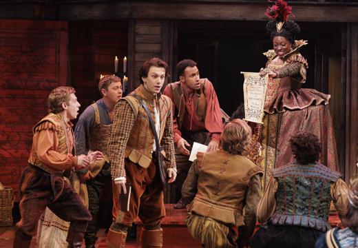 Something Rotten! @ Stratford Festival