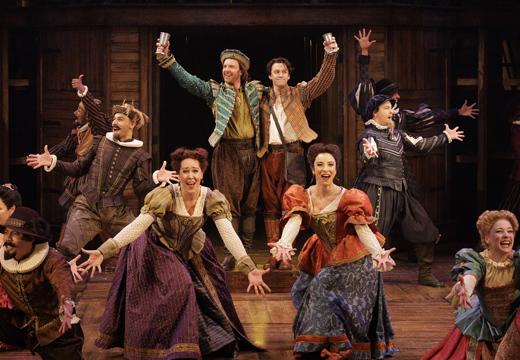 Something Rotten! @ Stratford Festival