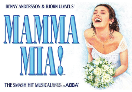 Mama Mia - The Smash Hit Musical!