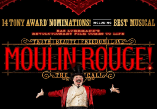 Moulin Rouge The Musical