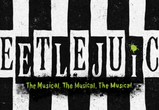 BEETLEJUICE, The Musical