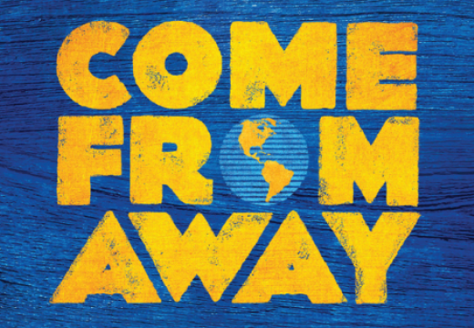 Come From Away logo