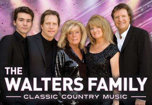 The Walters Family Classic Country Music