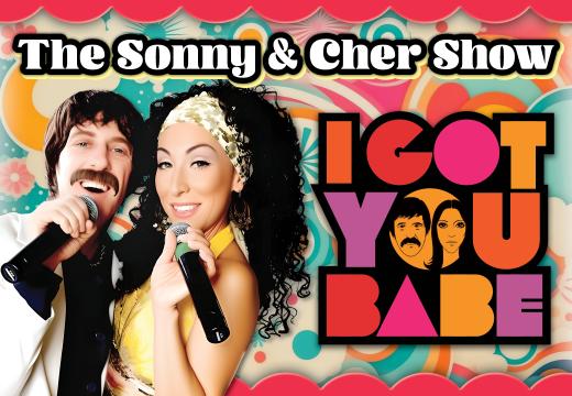 The Sonny & Cher Tribute Show @ Walters Family Venue
