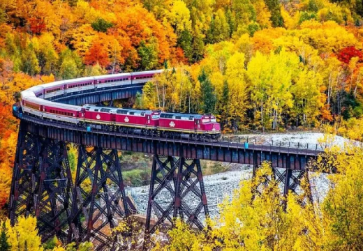 Agawa Canyon Rail