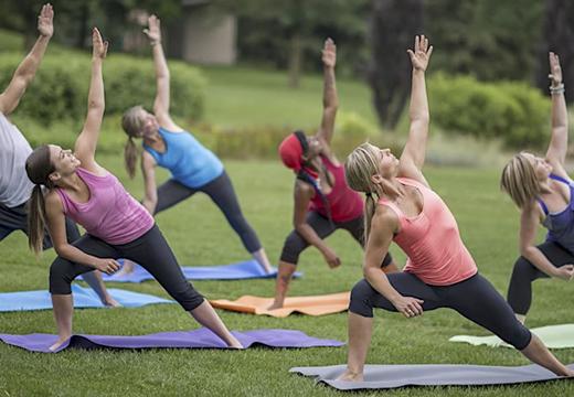 yoga