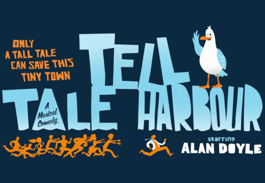 Tell Tale Harbour - Alan Doyle