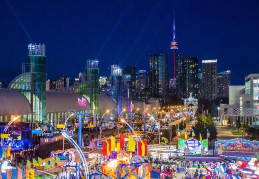 CNE - Canadian National Exhibition
