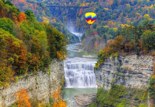 Letchworth State Park