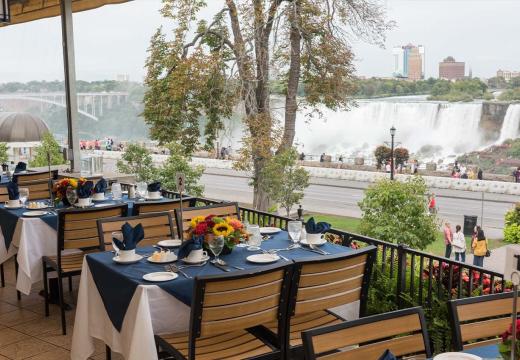 Light up the Falls