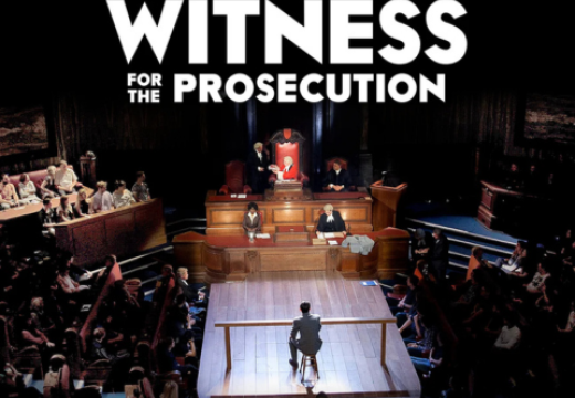 Agatha Christie's Witness For the Prosecution