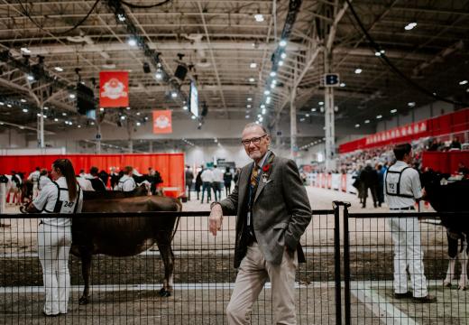 The Royal Agricultural Winter Fair