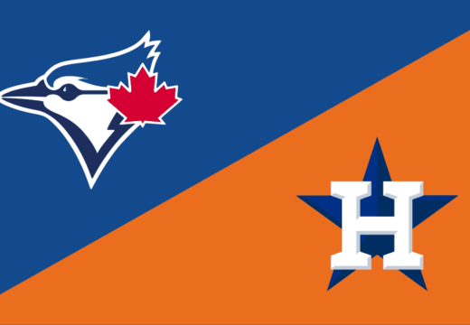 Toronto Blue Jays vs Houston Astros