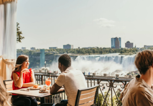 Light up the Falls
