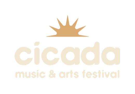 Cicada Fest Logo 2025