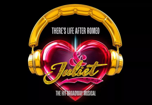 & Juliet logo imagery