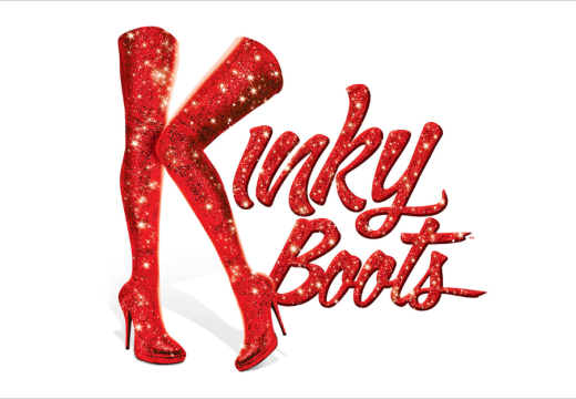 Kinky Boots logo imagery