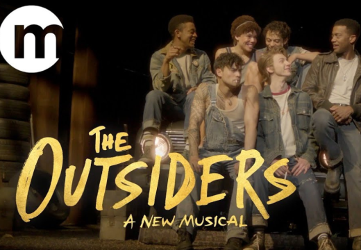 The Outsiders - Mirvish Theatre image