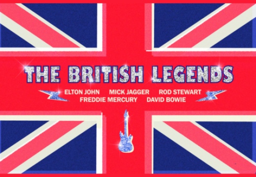 British Legends @ Walters Music Venue