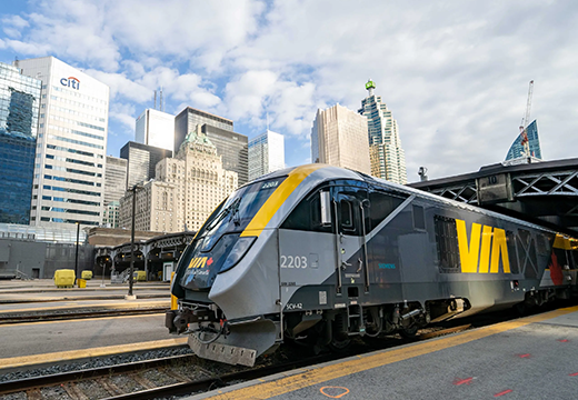 Via Rail Canada