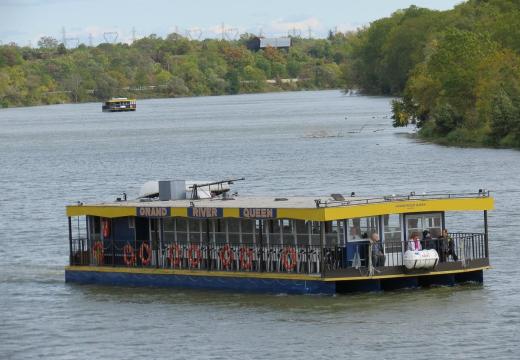 Grand River Cruise