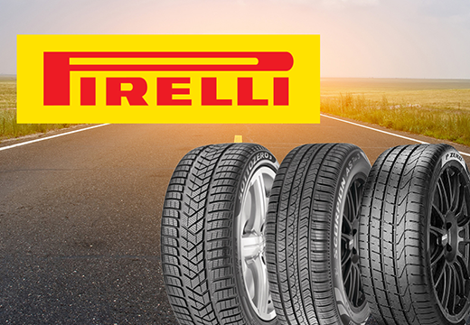 Pirelli Tires