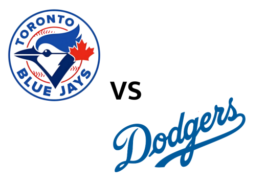 Blue Jays VS LA Dodgers