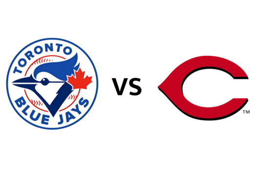 toronto blue jays vs cincinnati reds