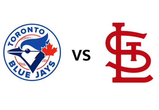 toronto blue jays VS st louis cardinals