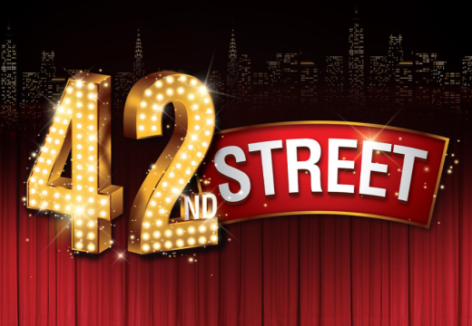 42nd street logo