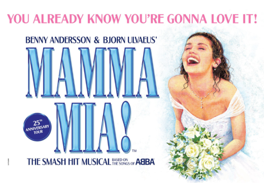 Mama Mia! Logo